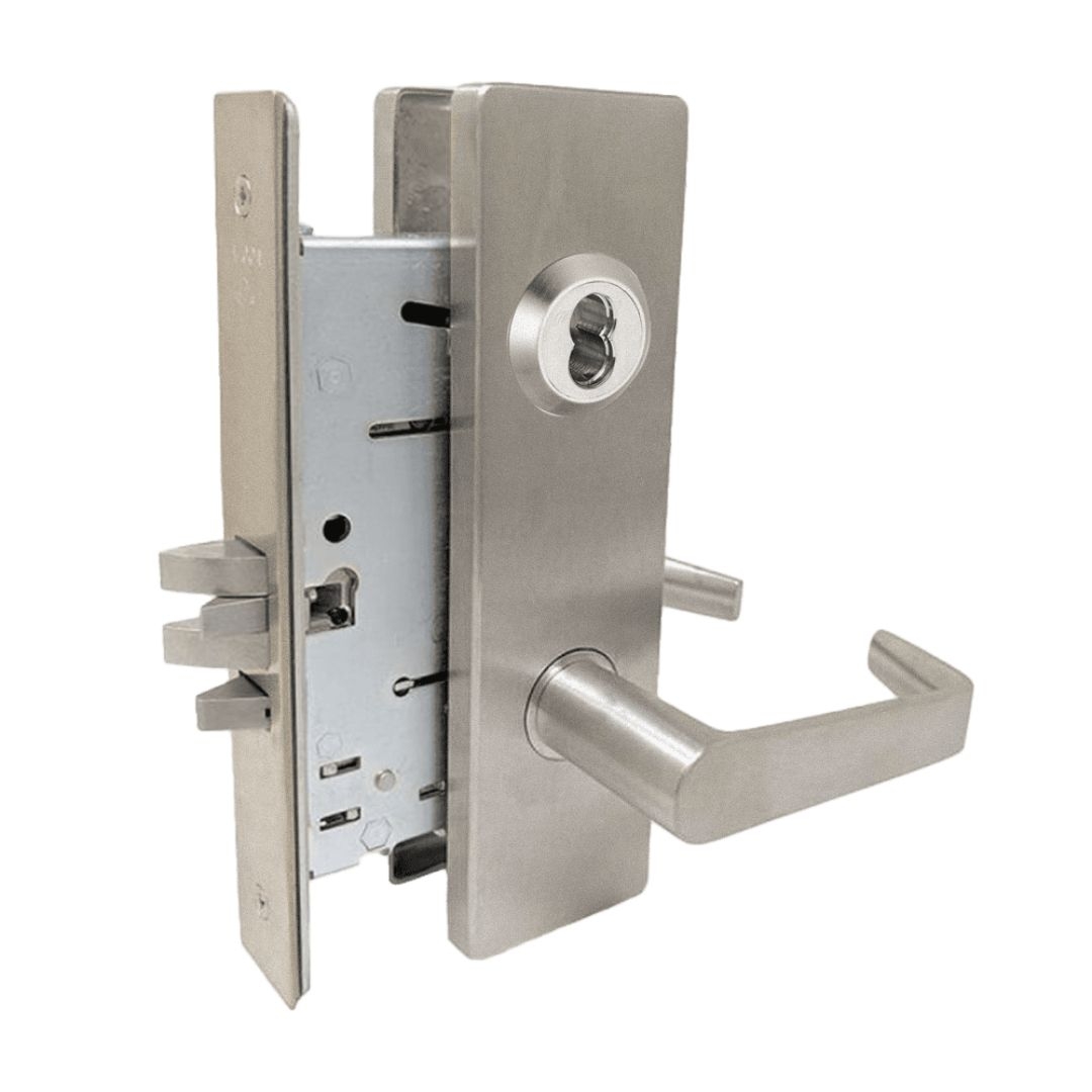 Picture of Falcon MA521 Grade 1 Entry/Office Mortise Lock