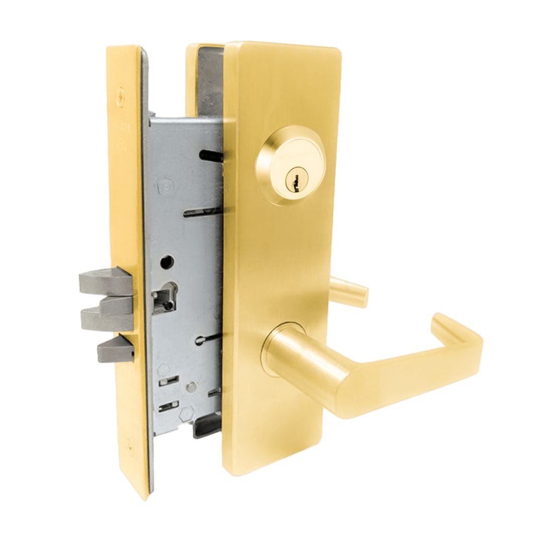 Picture of Falcon MA521 Grade 1 Entry/Office Mortise Lock