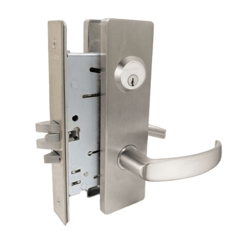 Picture of Falcon MA521 Grade 1 Entry/Office Mortise Lock