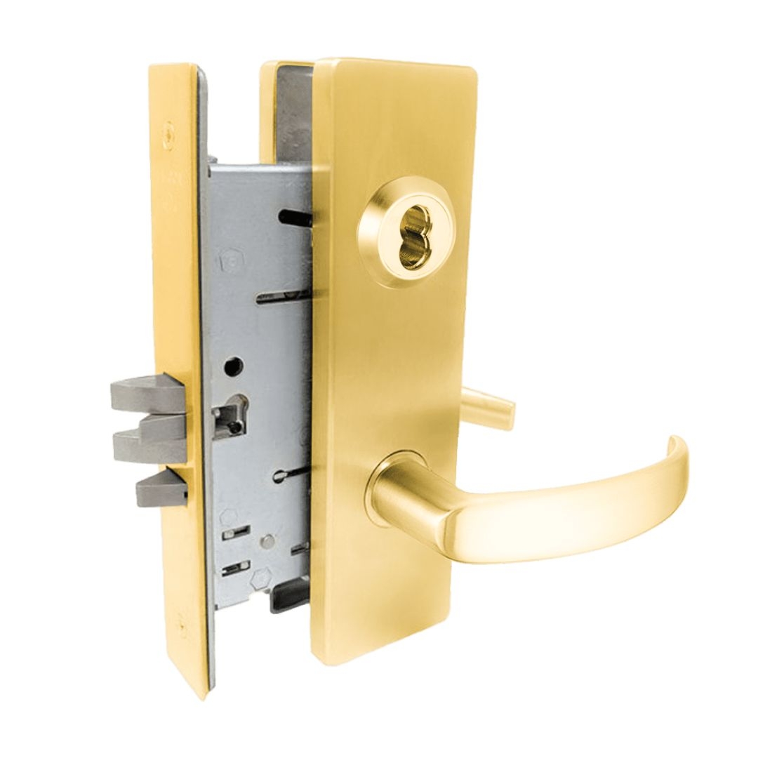 Picture of Falcon MA521 Grade 1 Entry/Office Mortise Lock