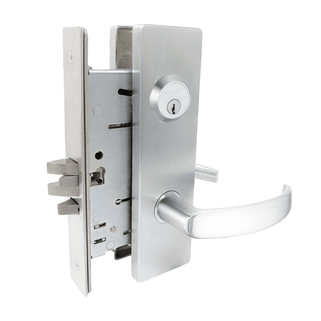 Picture of Falcon MA521 Grade 1 Entry/Office Mortise Lock