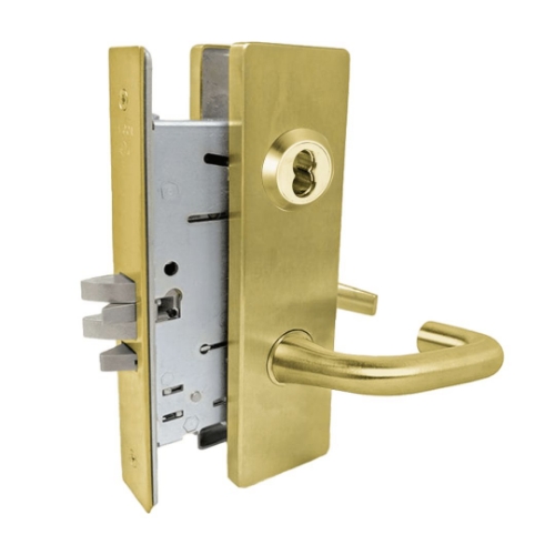 Picture of Falcon MA521 Grade 1 Entry/Office Mortise Lock