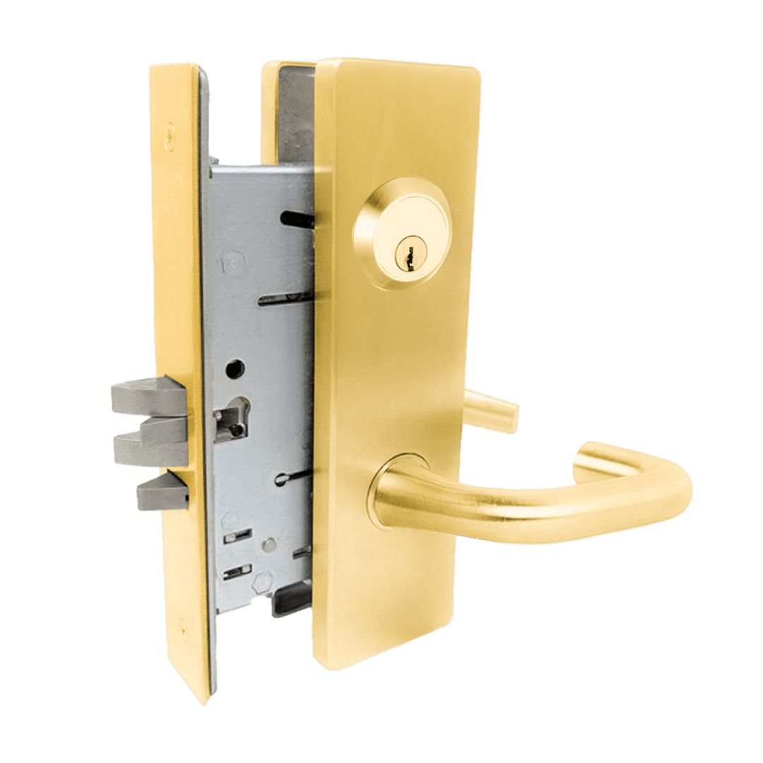 Picture of Falcon MA521 Grade 1 Entry/Office Mortise Lock