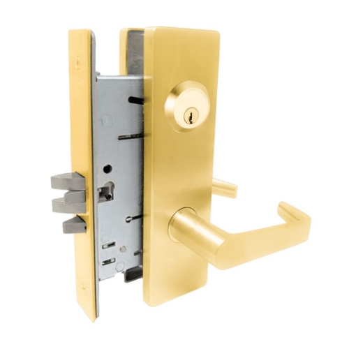 Picture of Falcon MA541 Grade 1 Mortise Lock, Entry/Office Function