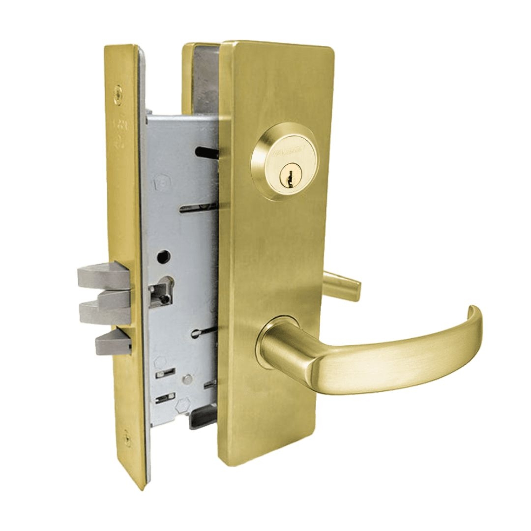 Picture of Falcon MA541 Grade 1 Mortise Lock, Entry/Office Function