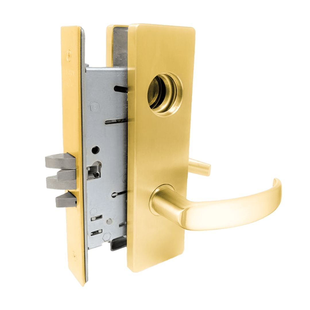 Picture of Falcon MA541 Grade 1 Mortise Lock, Entry/Office Function