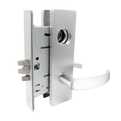 Picture of Falcon MA541 Grade 1 Mortise Lock, Entry/Office Function