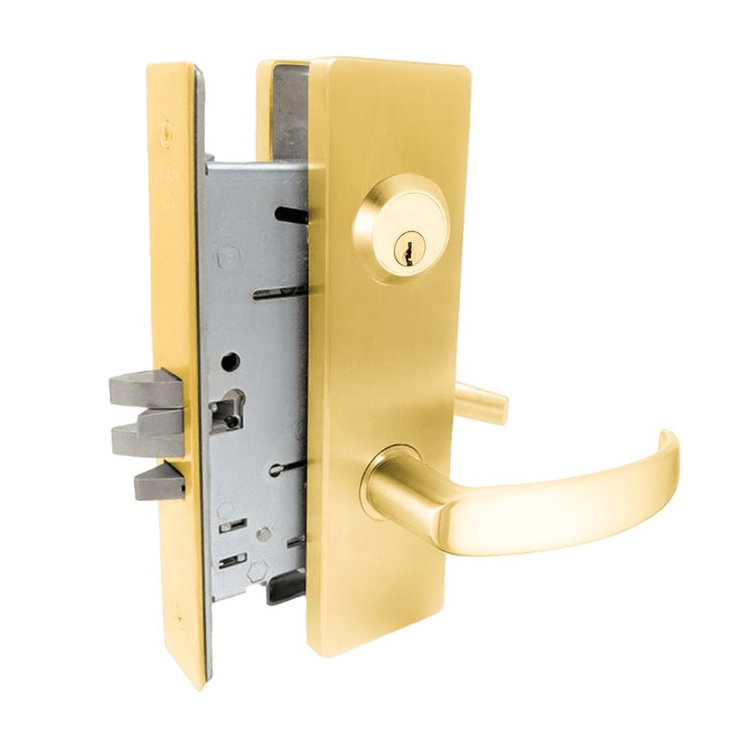 Picture of Falcon MA561 Grade 1 Classroom Mortise Lock