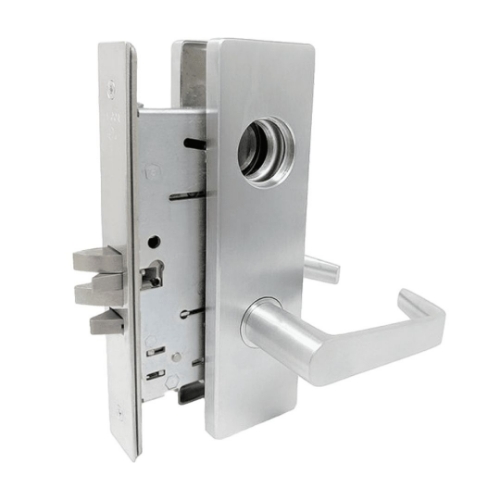 Picture of Falcon MA571 Grade 1 Dormitory, Exit Mortise Lock