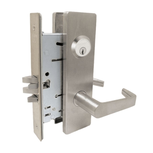 Picture of Falcon MA571 Grade 1 Dormitory, Exit Mortise Lock