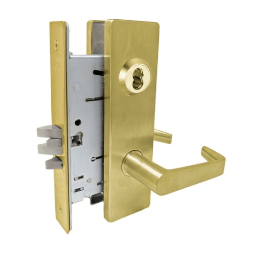 Picture of Falcon MA571 Grade 1 Dormitory, Exit Mortise Lock