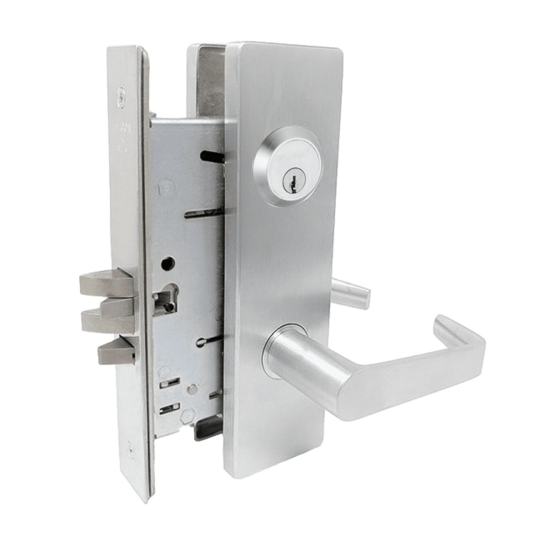 Picture of Falcon MA571 Grade 1 Dormitory, Exit Mortise Lock
