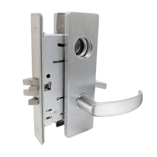 Picture of Falcon MA571 Grade 1 Dormitory, Exit Mortise Lock
