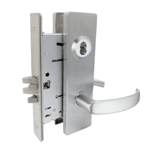 Picture of Falcon MA571 Grade 1 Dormitory, Exit Mortise Lock