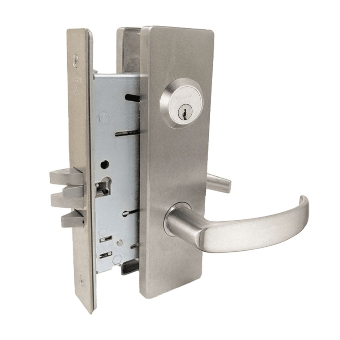 Picture of Falcon MA571 Grade 1 Dormitory, Exit Mortise Lock