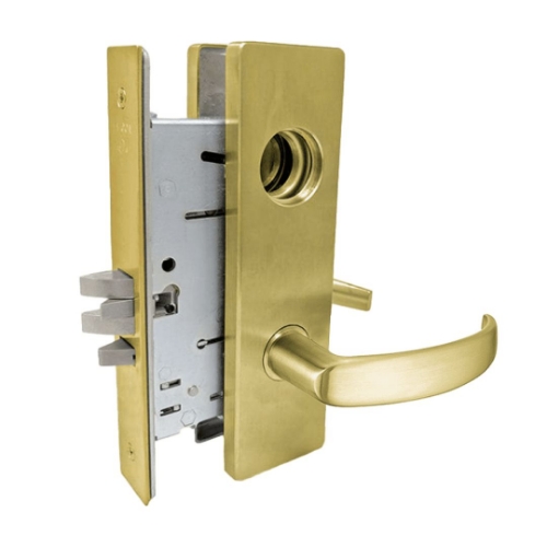 Picture of Falcon MA571 Grade 1 Dormitory, Exit Mortise Lock