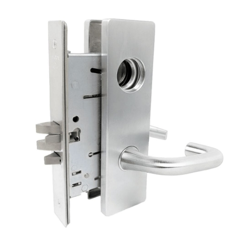 Picture of Falcon MA571 Grade 1 Dormitory, Exit Mortise Lock