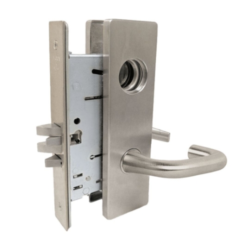 Picture of Falcon MA571 Grade 1 Dormitory, Exit Mortise Lock