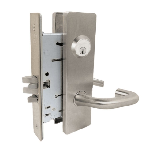 Picture of Falcon MA571 Grade 1 Dormitory, Exit Mortise Lock