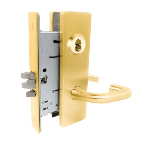 Picture of Falcon MA571 Grade 1 Dormitory, Exit Mortise Lock