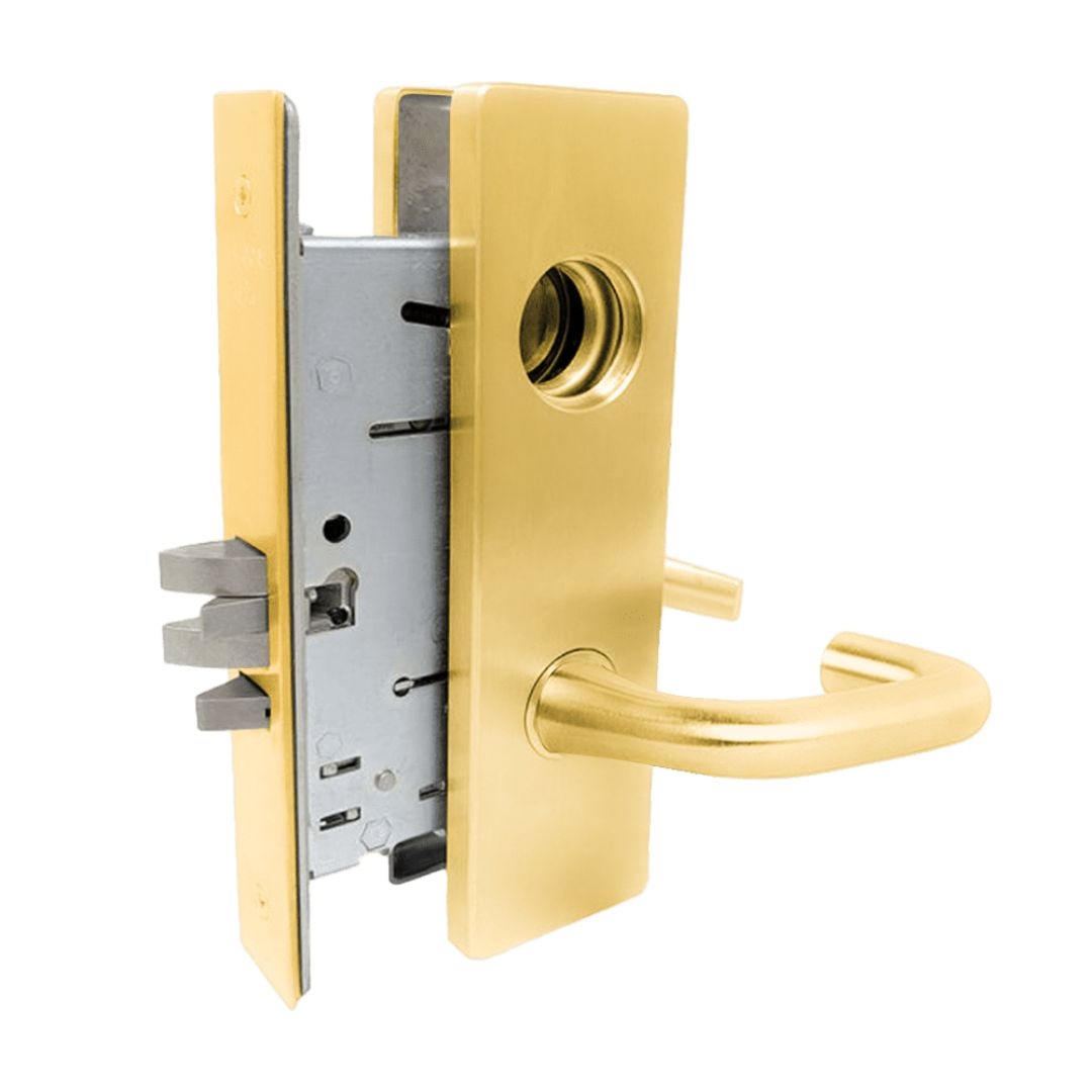 Picture of Falcon MA571 Grade 1 Dormitory, Exit Mortise Lock