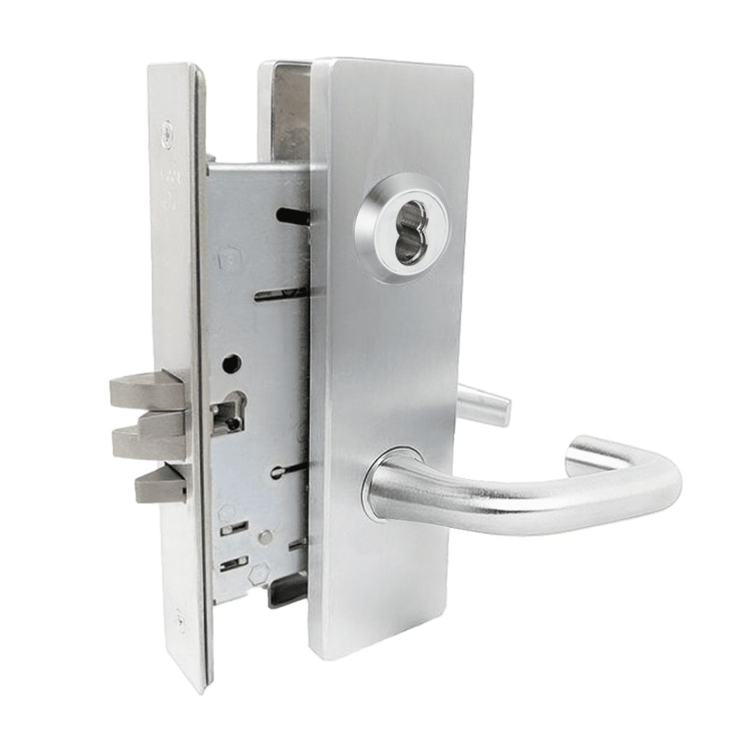 Picture of Falcon MA571 Grade 1 Dormitory, Exit Mortise Lock