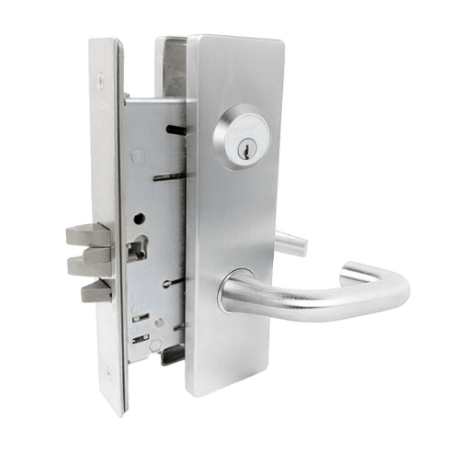 Picture of Falcon MA571 Grade 1 Dormitory, Exit Mortise Lock