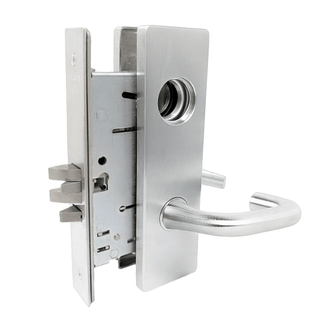 Picture of Falcon MA571 Grade 1 Dormitory, Exit Mortise Lock