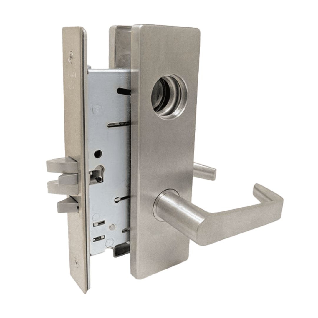 Picture of Falcon MA641 Grade 1 Dormitory Mortise Lock
