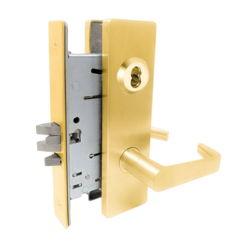 Picture of Falcon MA641 Grade 1 Dormitory Mortise Lock