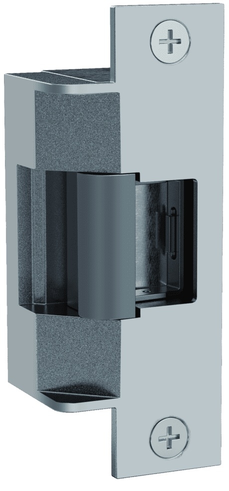 Picture of HES 7501 Grade 1 Electric Strike, Field Selectable (Safe/Secure), 4-7/8" x 1-1/4", 12/24 VDC