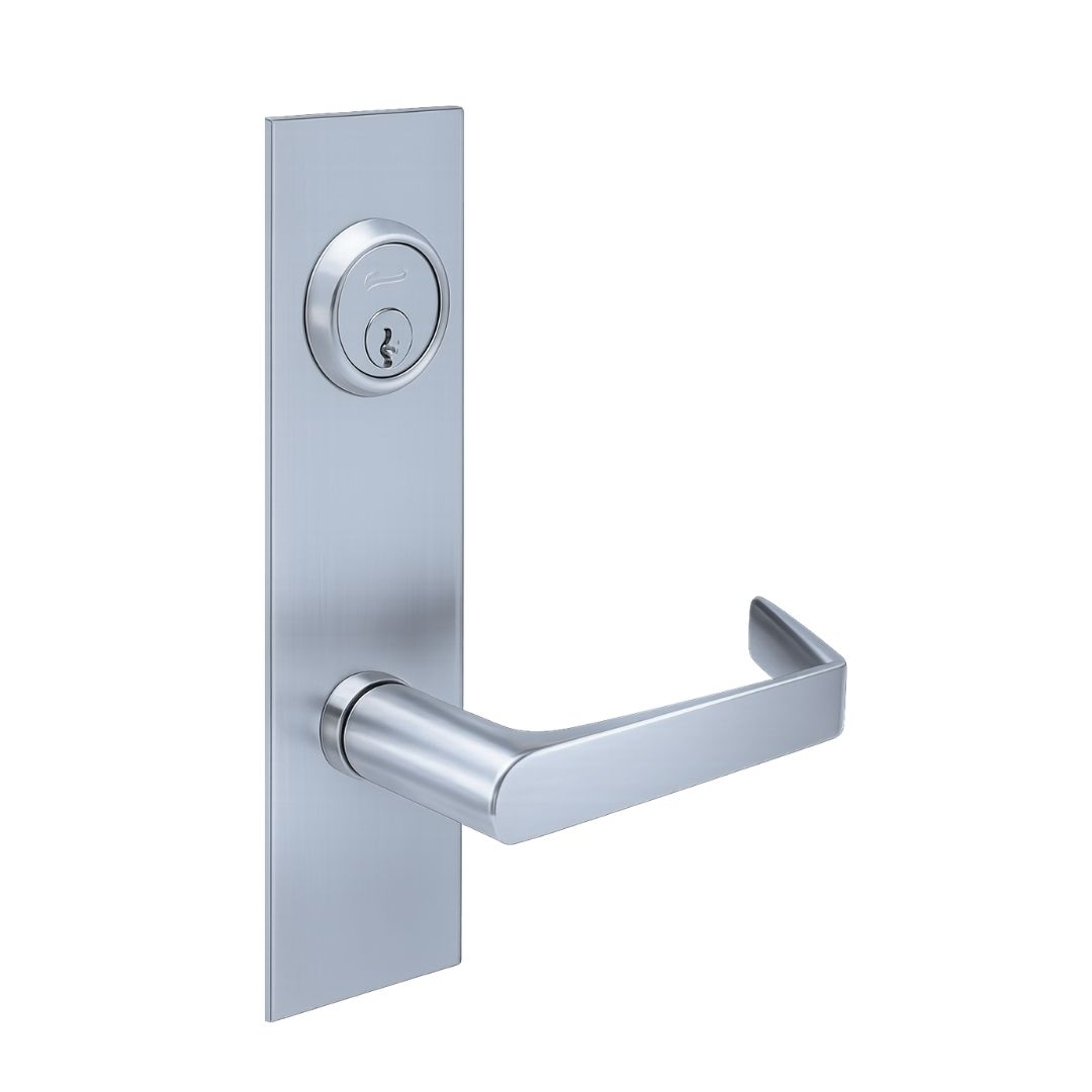 Picture of Arrow BM27 Institutional Privacy Mortise Lock