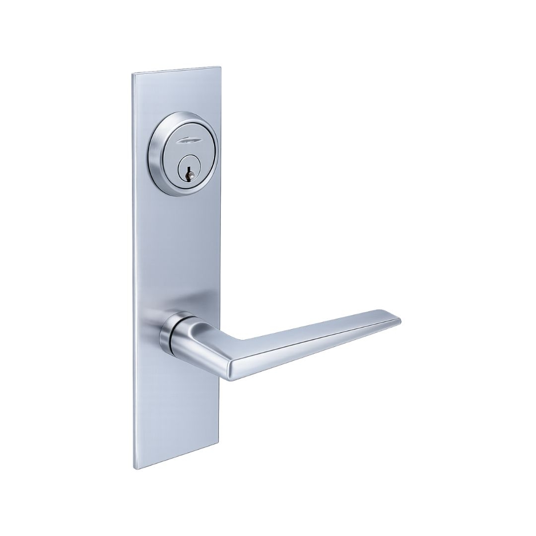 JH - Javelin Lever with H Escutcheon