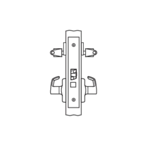 Picture of Arrow BM37 Classroom Mortise Lock