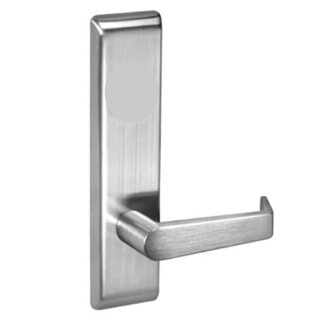 Picture of Accentra (Yale) AUCN8801FL Mortise Passage Lever, Augusta Lever