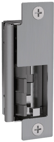 Picture of HES 8500-630 Fail Safe/Fail Secure, Body Only, 12/24VDC Electric Strike, Satin Stainless Steel Finish