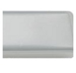 628 - Satin Aluminum