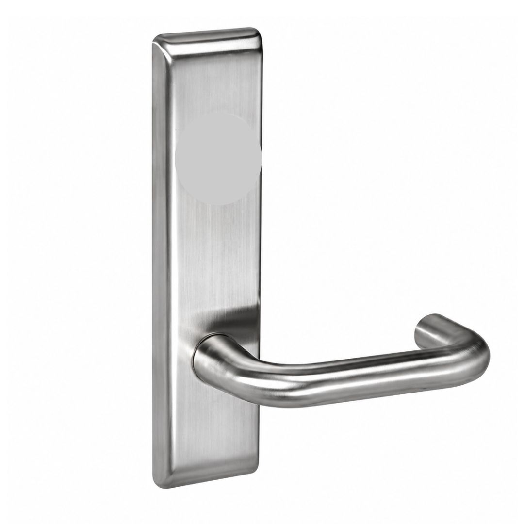 Picture of Accentra (Yale) CRCN855FL Mortise Dummy Lever Trim One Side, Carmel Lever