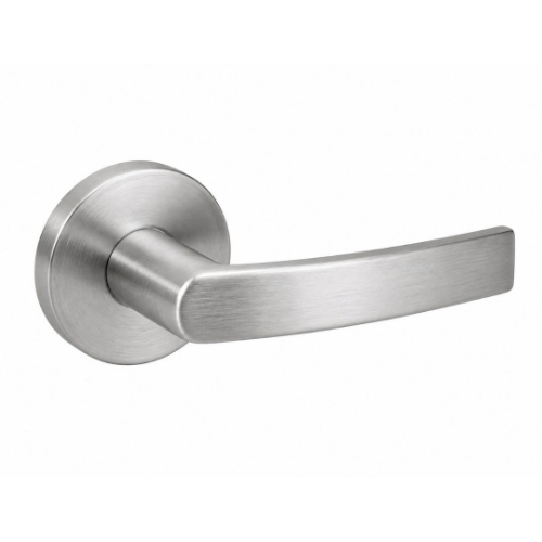 Picture of Accentra (Yale) MOR855FL Mortise Dummy Lever Trim One Side, Monroe Lever