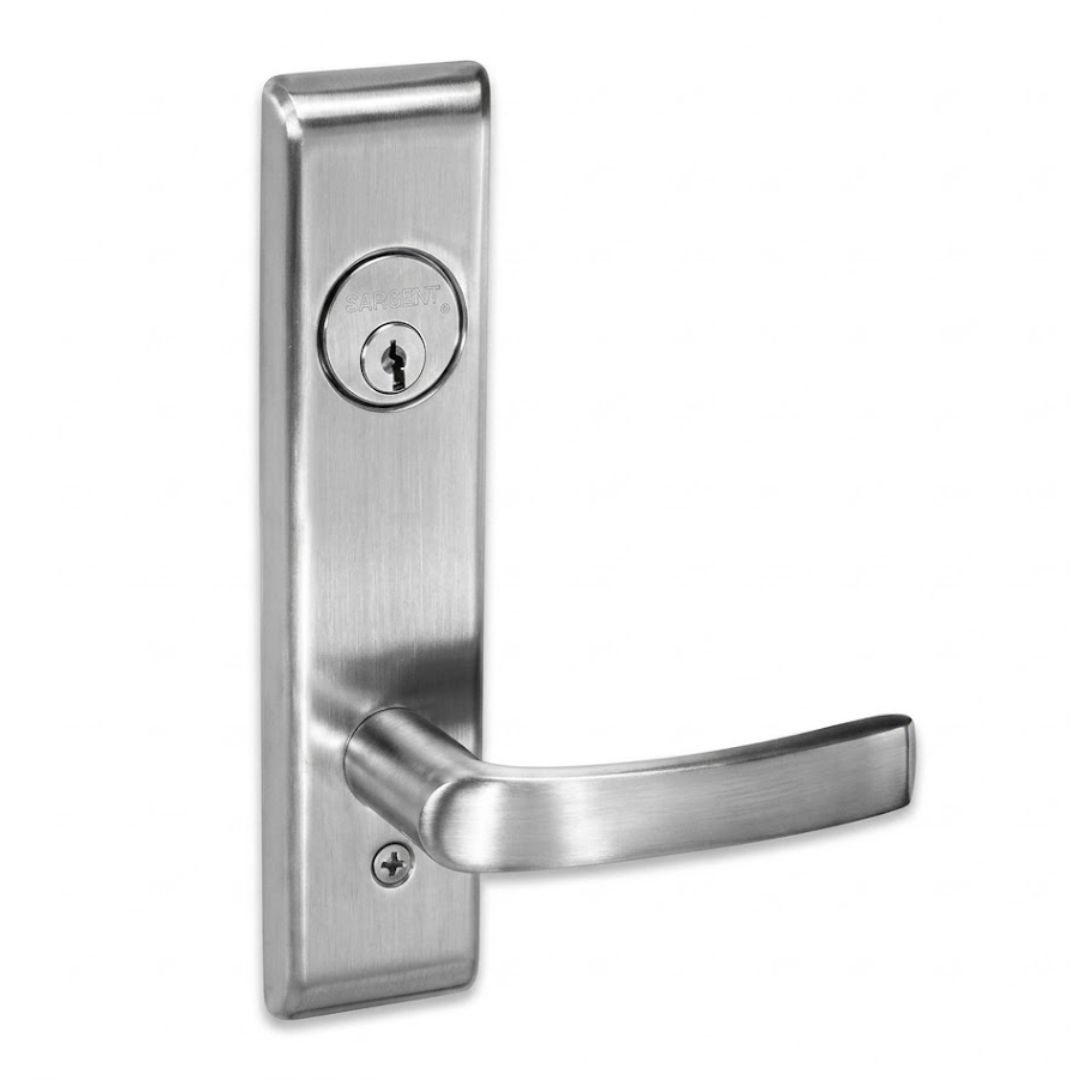 Picture of Accentra (Yale) MOCN8829FL Mortise Closet Lever Lock, Monroe Lever