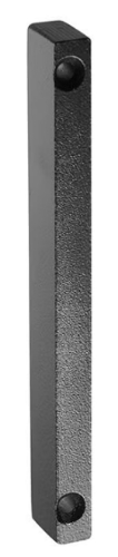 Picture of HES 4500-131 4500 Filler Block, Installs To Strike Lip Bottom, For Retrofit Applications