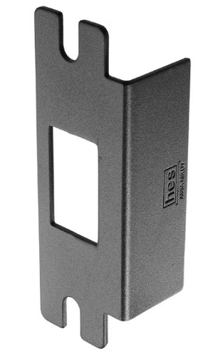 Picture of HES 7000-110 Replacement Strike Plate 7000 Series Strike Filler (791 and 792 options only)