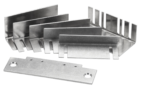 Picture of HES CUT-MTK Metal Template Kit