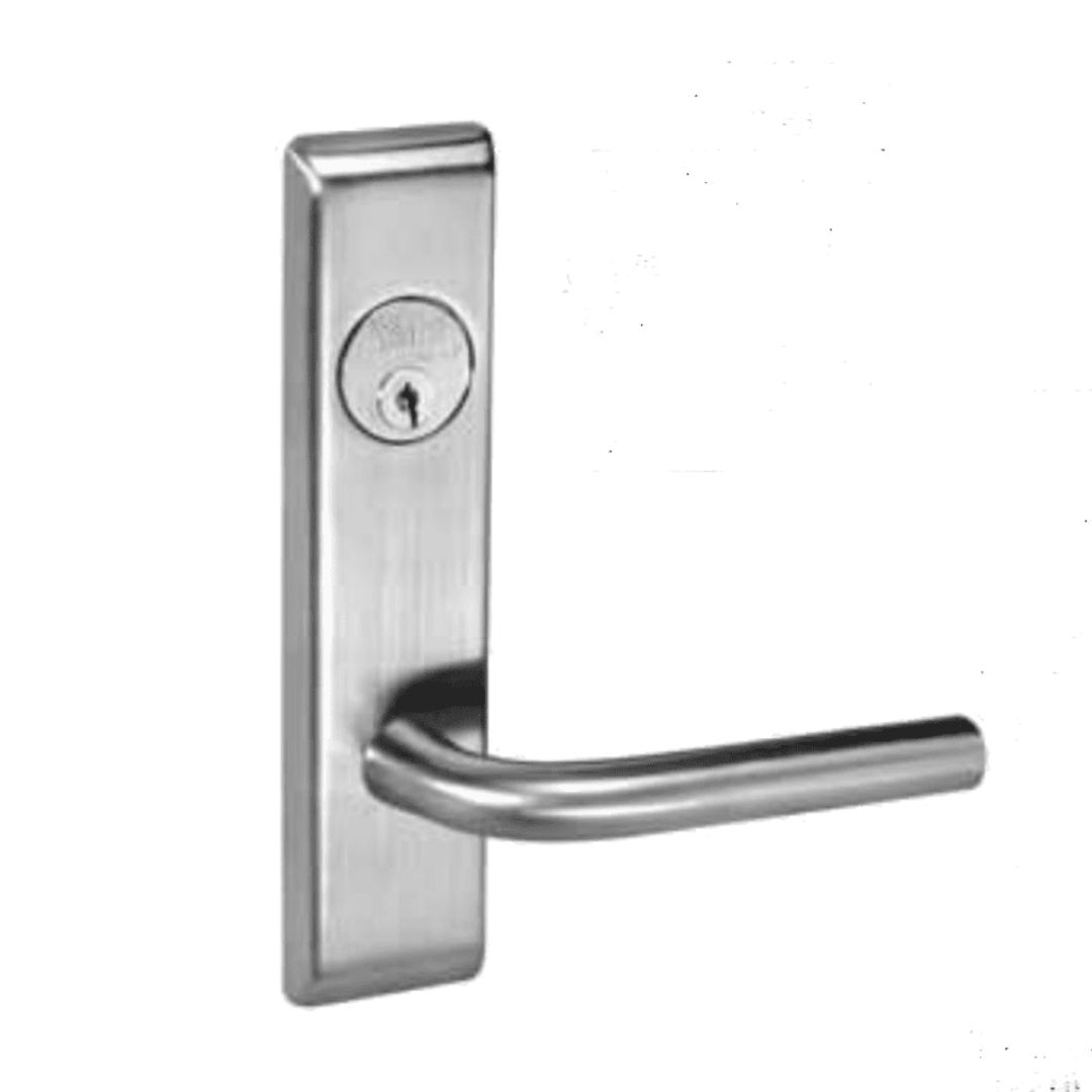 Picture of Accentra (Yale) PNCN8812-2FL Mortise Intruder Deadbolt Lever Lock, Pinehurst Lever