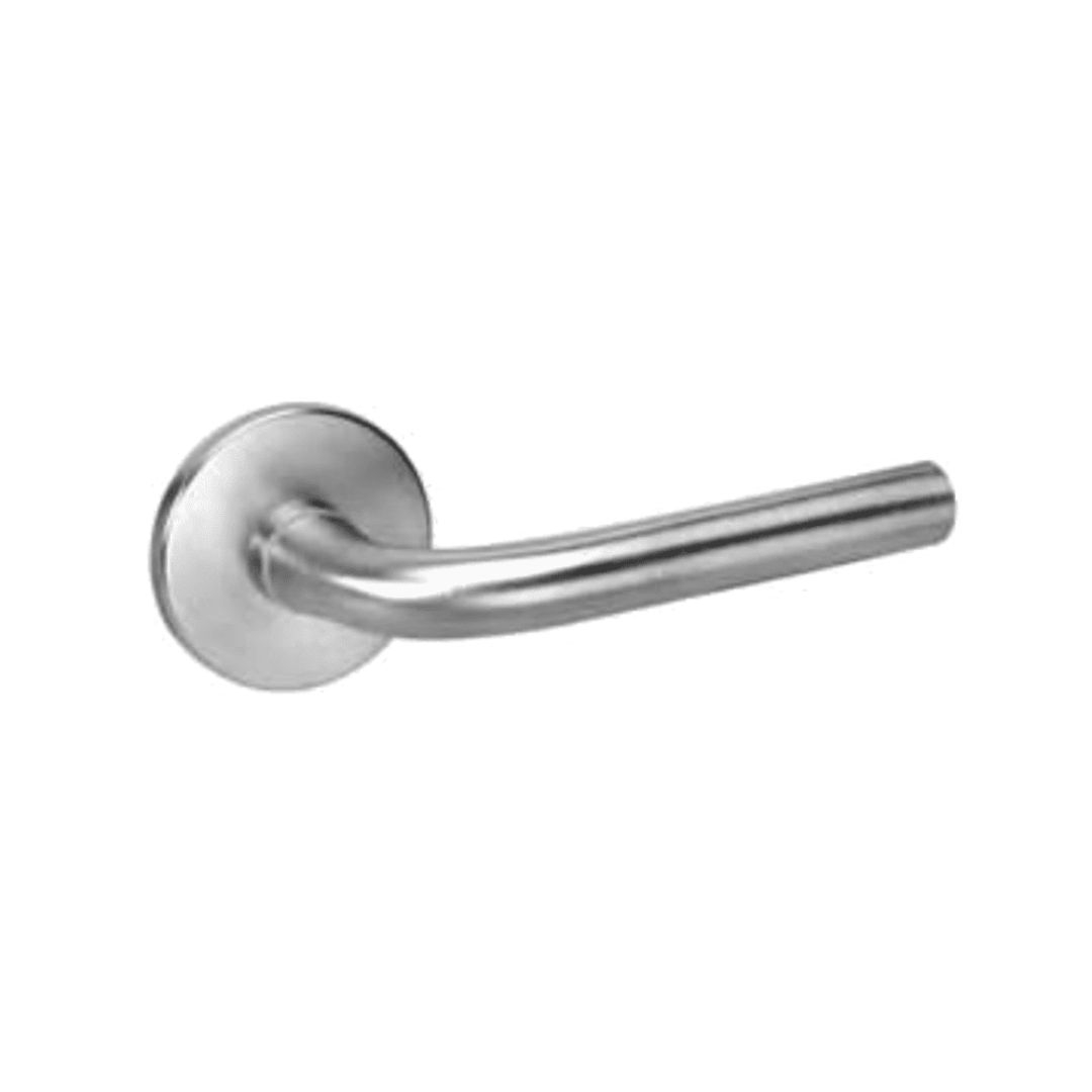 Picture of Accentra (Yale) PNR8822FL Mortise Dormitory or Exit Lever Lock, Pinehurst Lever