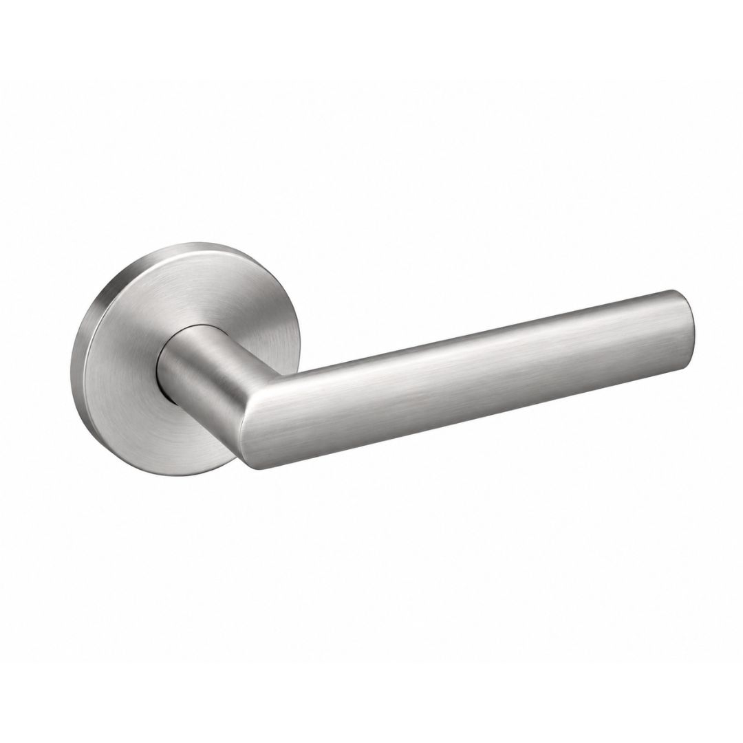 Picture of Accentra (Yale) VIR8808FL Mortise Classroom Lever Lock, Virginia Lever