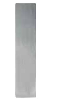 Picture of Detex 01CN 630 CN Trim Cover Plate, for 40/50/51 Series Devices, Satin Stainless Steel