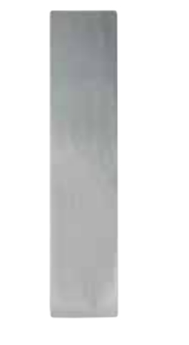 Picture of Detex 01CN 630 CN Trim Cover Plate, for 40/50/51 Series Devices, Satin Stainless Steel