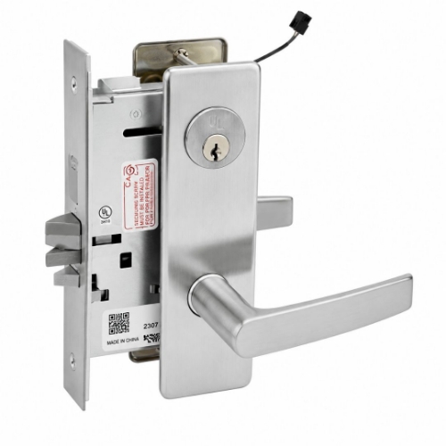 Picture of Corbin Russwin ML20932 ASM SAF Electrically Controlled Mortise Lock - Double Cylinder - Fail Safe - ASM Lever