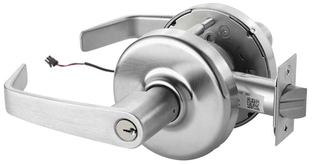 Picture of Corbin Russwin CLX33905 Grade 1 Electromechanical Cylindrical Lock, Fail Secure